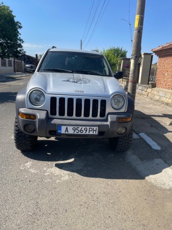 Jeep Cherokee 2.7 tdi