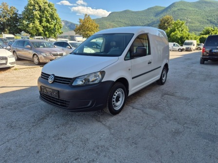 VW Caddy 1.2 I TURBO ГАЗ