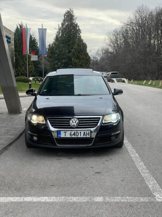 VW Passat 2.0TDI