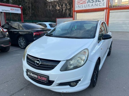 Opel Corsa 1.3 GAS/BENZ