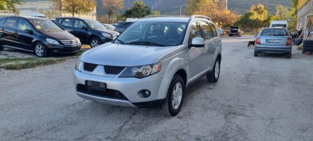 Mitsubishi Outlander 2.0TDI 4X4