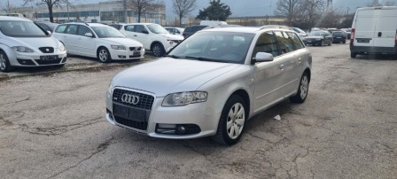 Audi A4 20TDI SLINE 4X4
