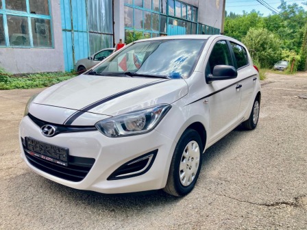 Hyundai i20 1,1crdi 75k.c