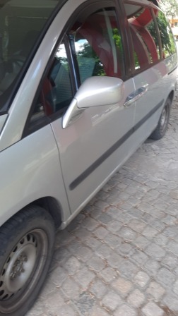 Peugeot 807 2.0 16 v