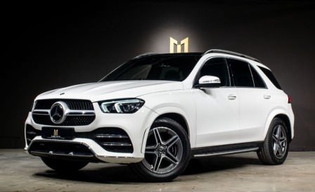 Mercedes-Benz GLE 450/AMG