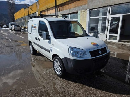 Fiat Doblo 1.9 JTD ITALY