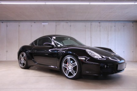 Porsche Cayman 274/777 LIMITED