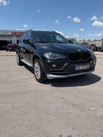 BMW X5 3.0d bi turbo