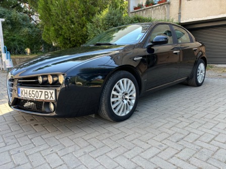 Alfa Romeo 159 3.2 Q4