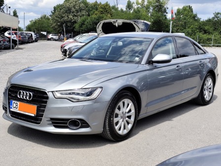 Audi A6 3.0TDi*QUATTRO*