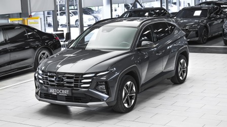 Hyundai Tucson PREMIUM PHEV