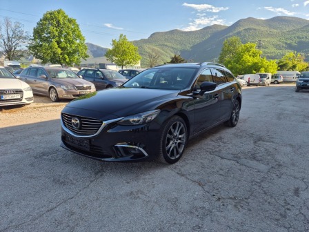 Mazda 6 2.2SKYACTIVE IT