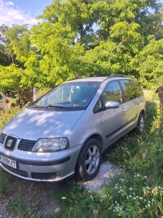 Seat Alhambra