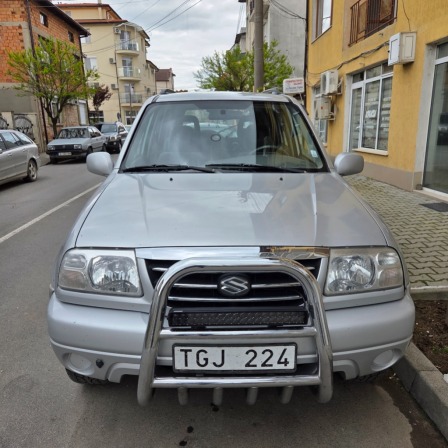 Suzuki Grand Vitara 2.7