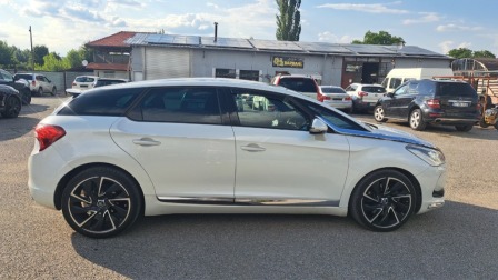 Citroen DS5 2.0 hdi 163