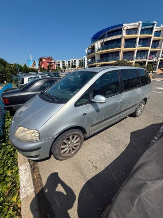 VW Sharan 1,9 тди