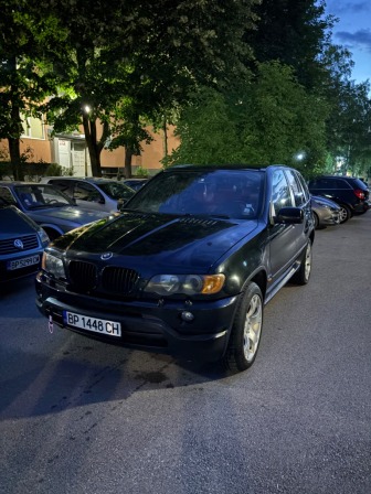 BMW X5 3.0D 184