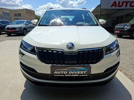 Skoda Karoq AVTOMATIK