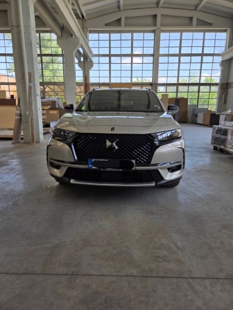 DS DS 7 Crossback 1.5 300коня