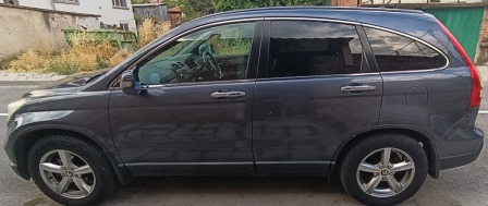 Honda CR-V бензин/газ 2,0