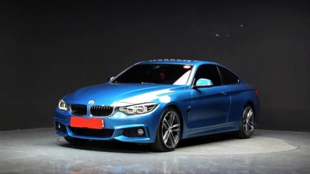 BMW 420 M SPORT+