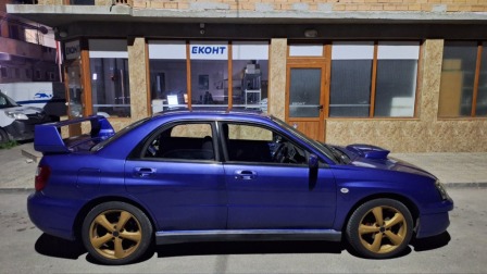 Subaru Impreza Blobeye GD9