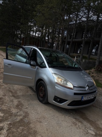 Citroen Grand C4 Picasso 1.8I