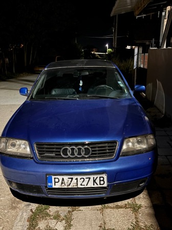 Audi A6 2.8 qutro
