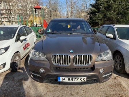 BMW X5 3.0
