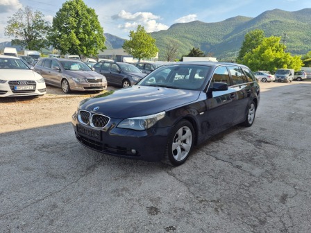 BMW 525 2.5TDI 177КС IT