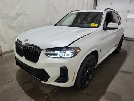 BMW X3 xDrive30i