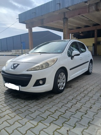 Peugeot 207 1.4 Газ FACE