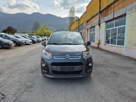 Citroen C3 Picasso 1.4VTI ГАЗ ITAL