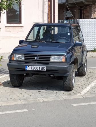 Suzuki Vitara 1600