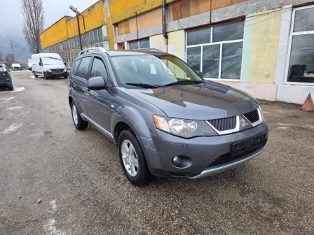 Mitsubishi Outlander 2.0TDI ITALY