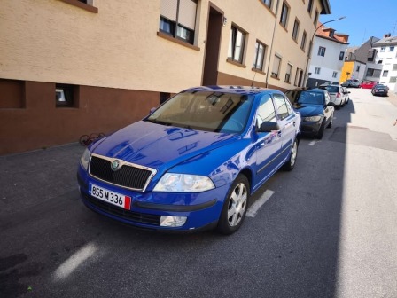 Skoda Octavia 1.9 TDİ