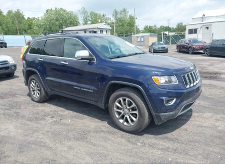 Jeep Grand Cherokee LIMITED