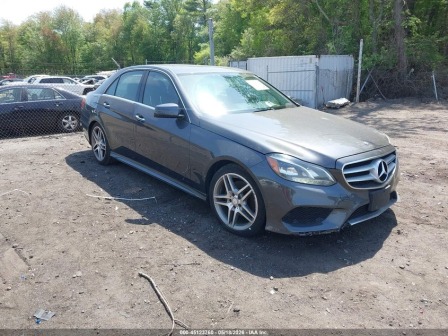 Mercedes-Benz E 350 4MATIC