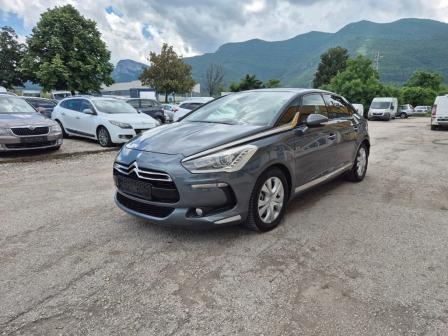 Citroen DS5 2.0HDI 4X4