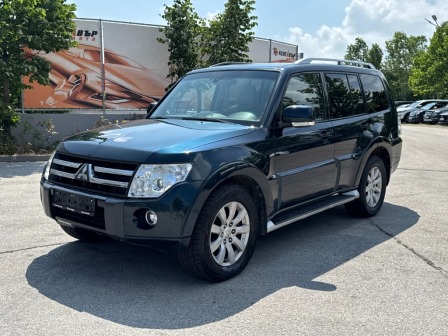 Mitsubishi Pajero 3.2d/Facelift