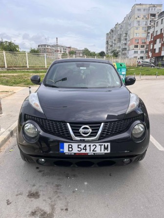 Nissan Juke 1600 4×4