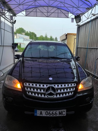 Mercedes-Benz ML 320 3200