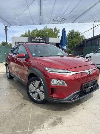 Hyundai Kona 64KWh/PRIME