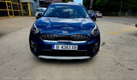 Kia Niro 1.6 HYBRID
