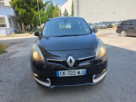Renault Scenic 1.5dci automat