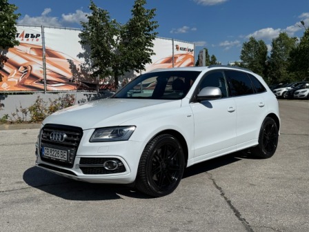Audi SQ5 313/Панорама