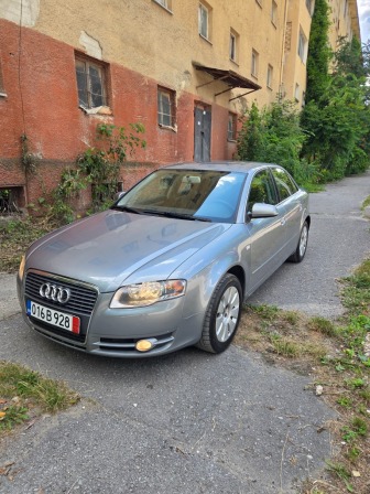 Audi A4 1.9 TDI 116