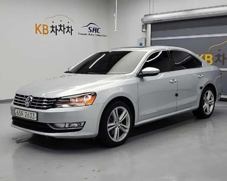 VW Passat 2.0 Tdi B7