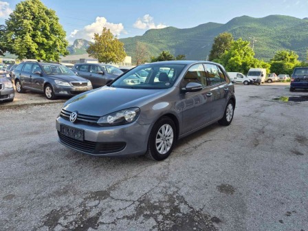 VW Golf 1.6TDI KLIMA IT