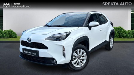 Toyota Yaris Cross Месечна вноска от 285 €, Гаранция до 07.2033